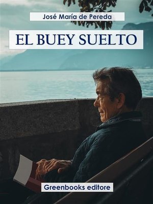 cover image of El buey suelto